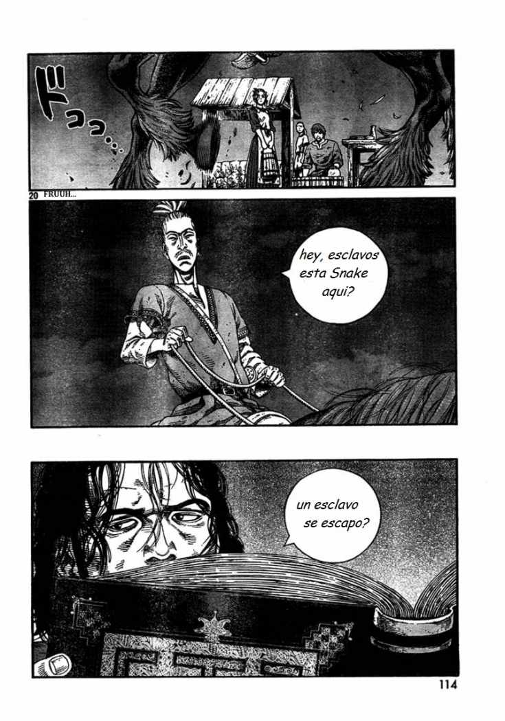 Read Vinland Saga ES Manga Online