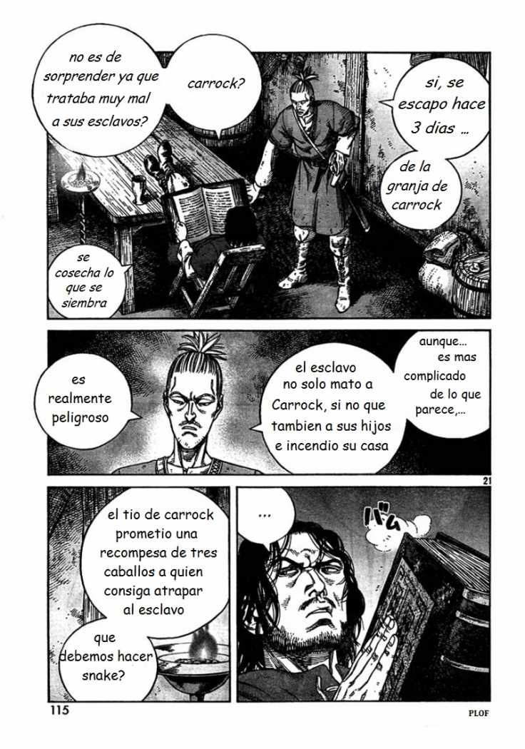 Read Vinland Saga ES Manga Online