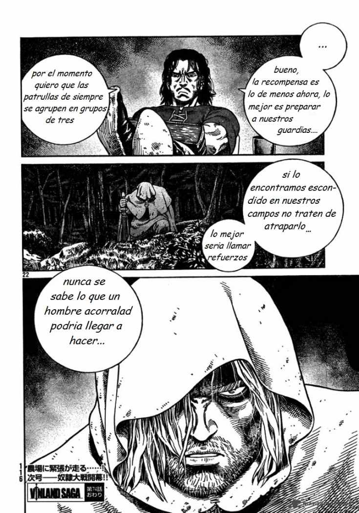 Read Vinland Saga ES Manga Online