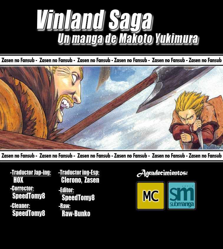 Read Vinland Saga ES Manga Online