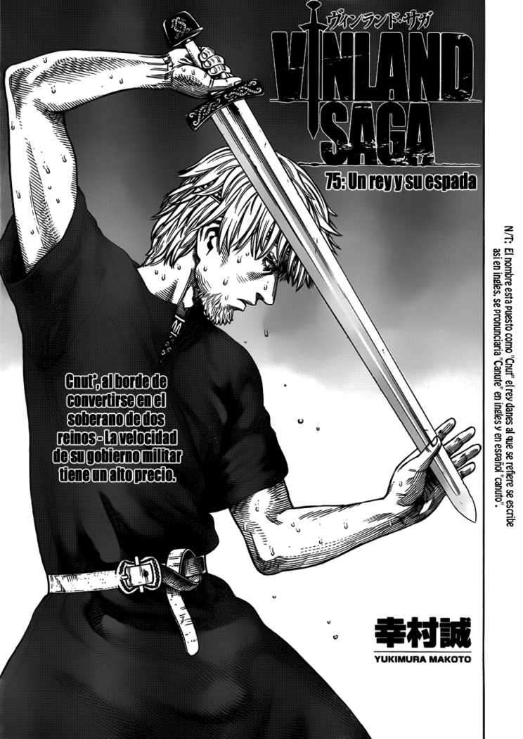 Read Vinland Saga ES Manga Online