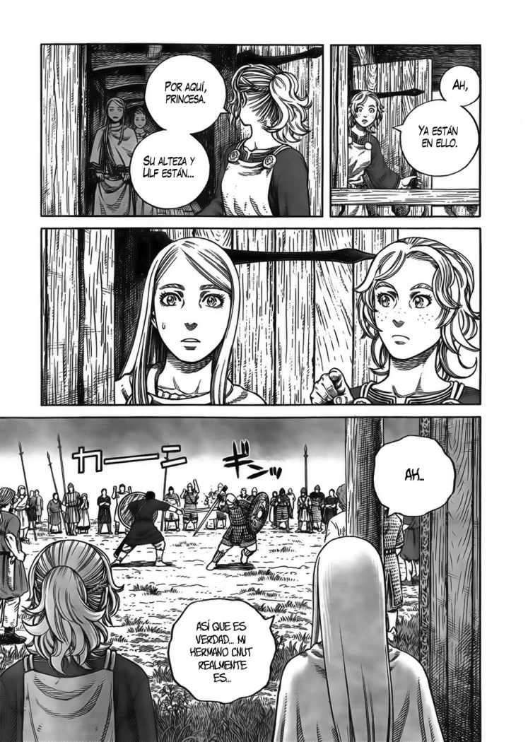 Read Vinland Saga ES Manga Online