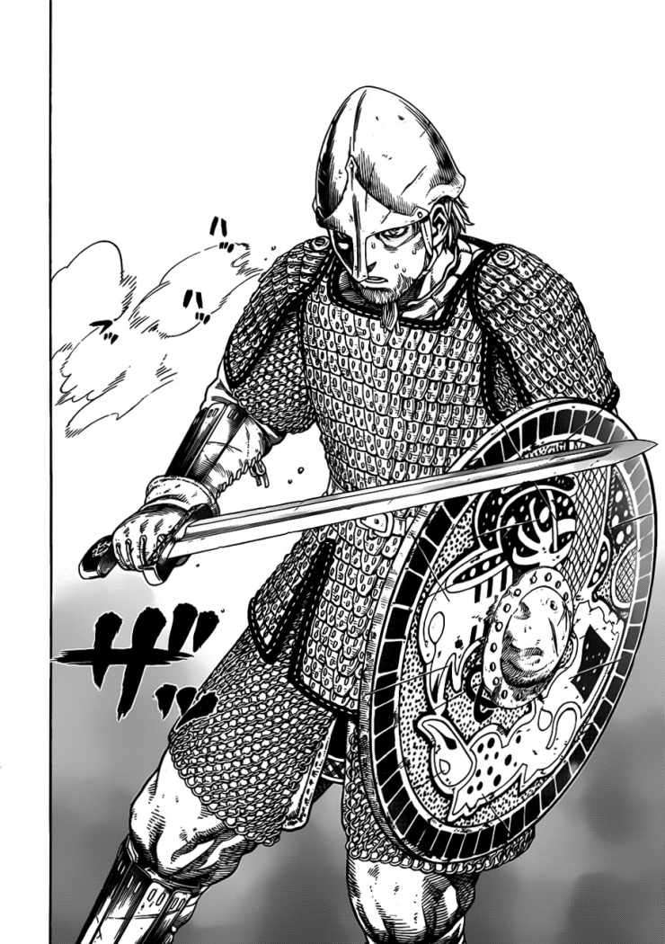 Read Vinland Saga ES Manga Online