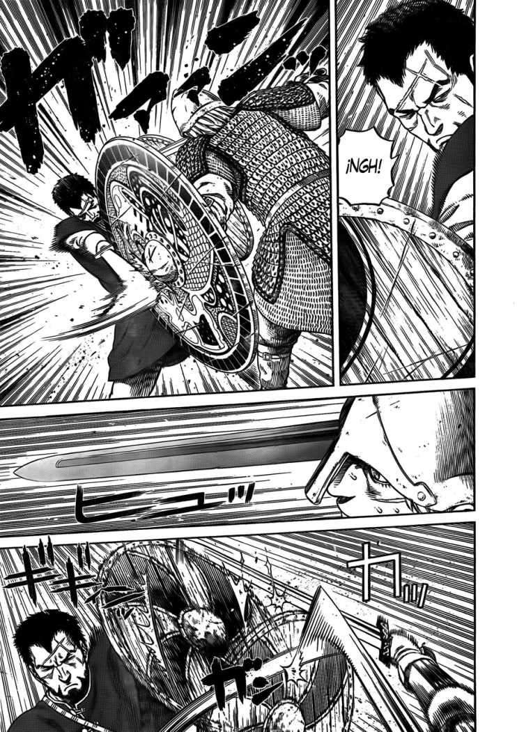 Read Vinland Saga ES Manga Online