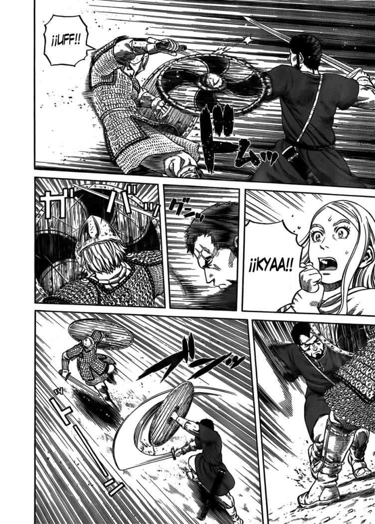 Read Vinland Saga ES Manga Online