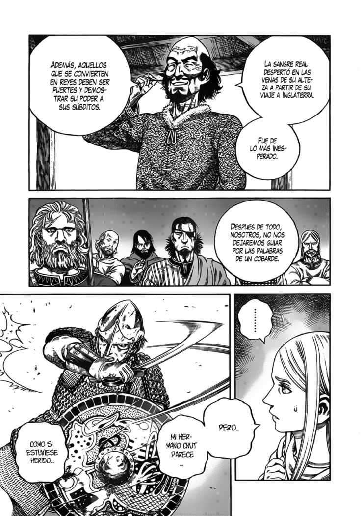 Read Vinland Saga ES Manga Online
