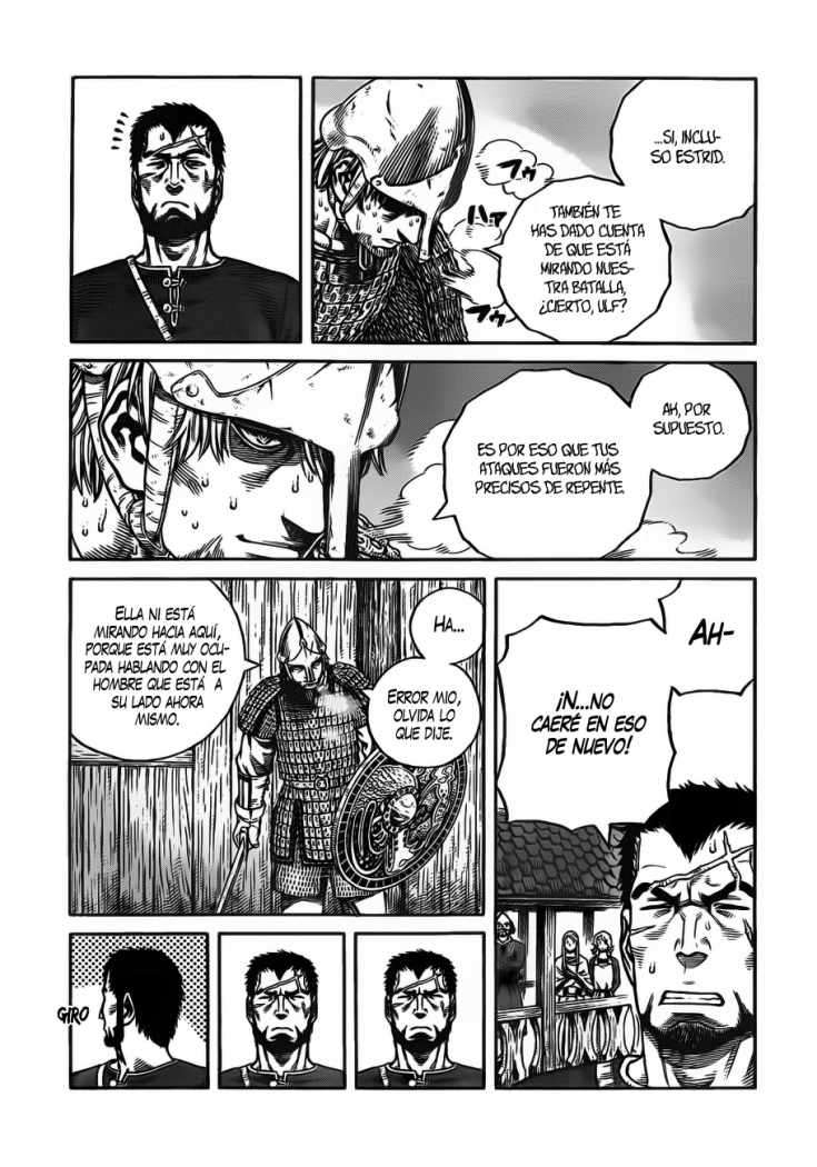 Read Vinland Saga ES Manga Online