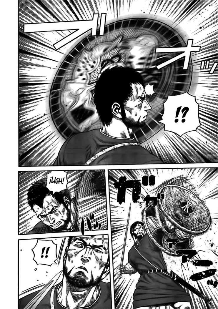 Read Vinland Saga ES Manga Online