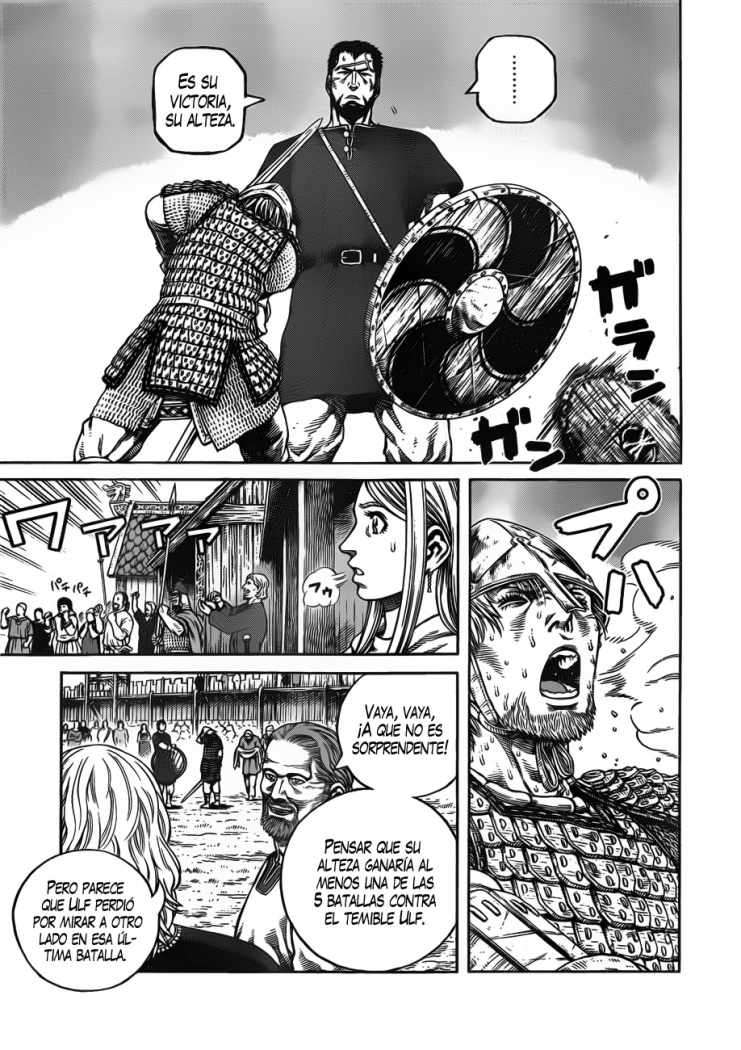 Read Vinland Saga ES Manga Online