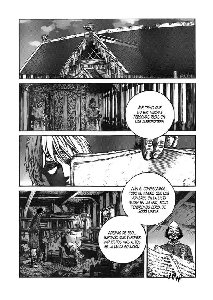 Read Vinland Saga ES Manga Online