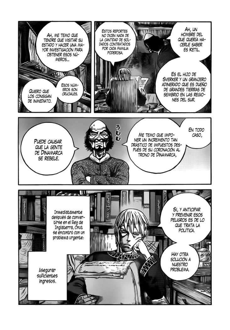 Read Vinland Saga ES Manga Online