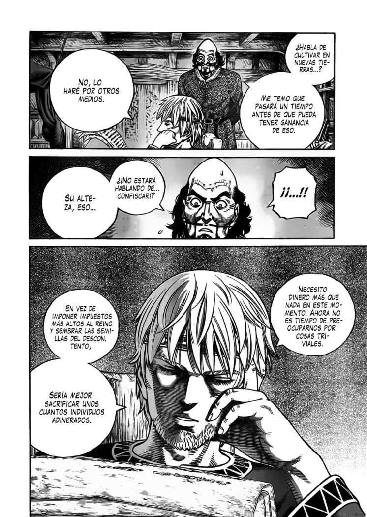 Read Vinland Saga ES Manga Online