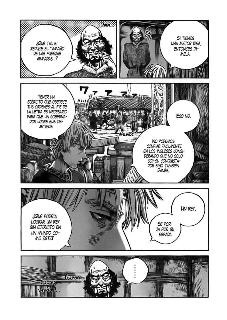 Read Vinland Saga ES Manga Online