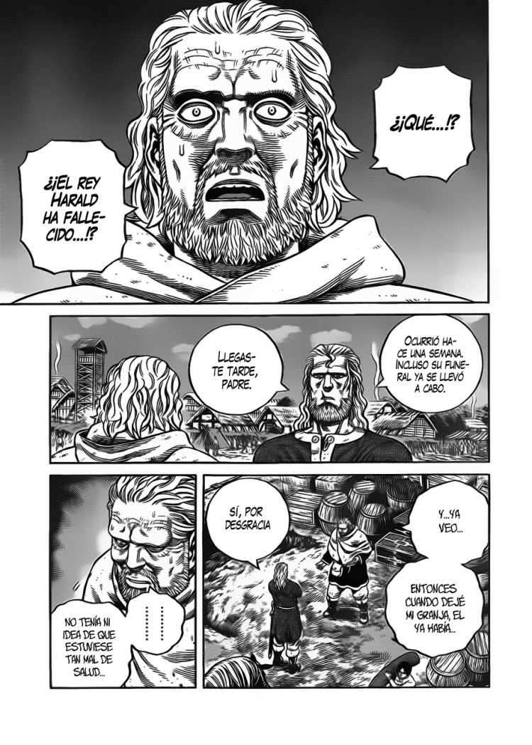 Read Vinland Saga ES Manga Online