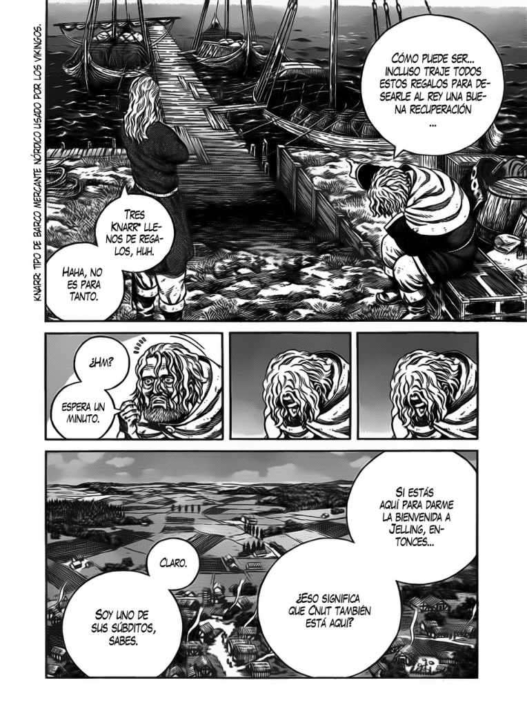 Read Vinland Saga ES Manga Online