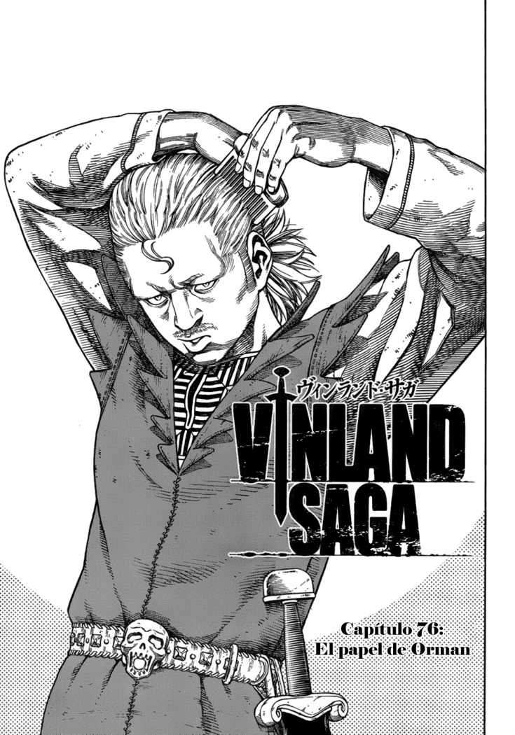Read Vinland Saga ES Manga Online