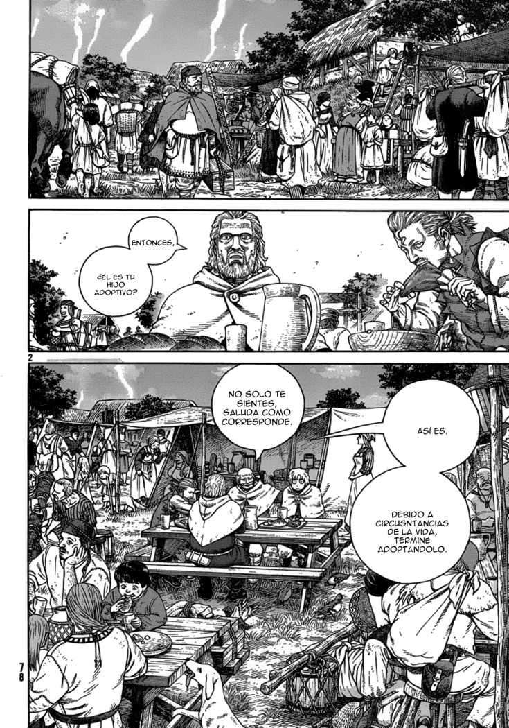 Read Vinland Saga ES Manga Online
