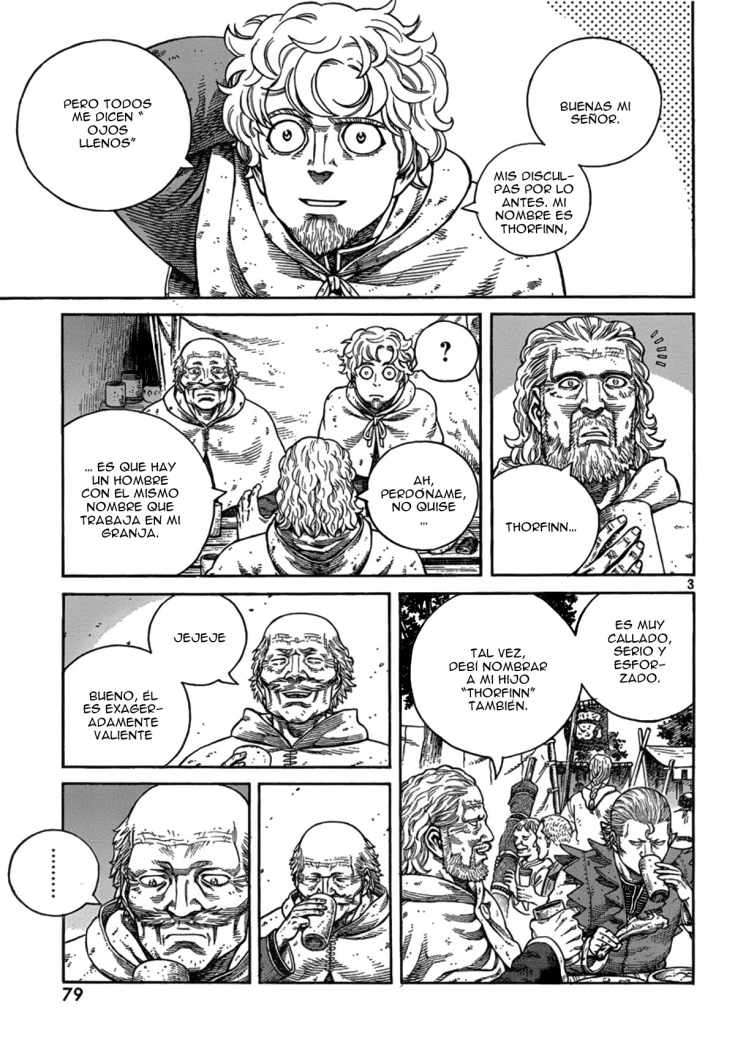 Read Vinland Saga ES Manga Online