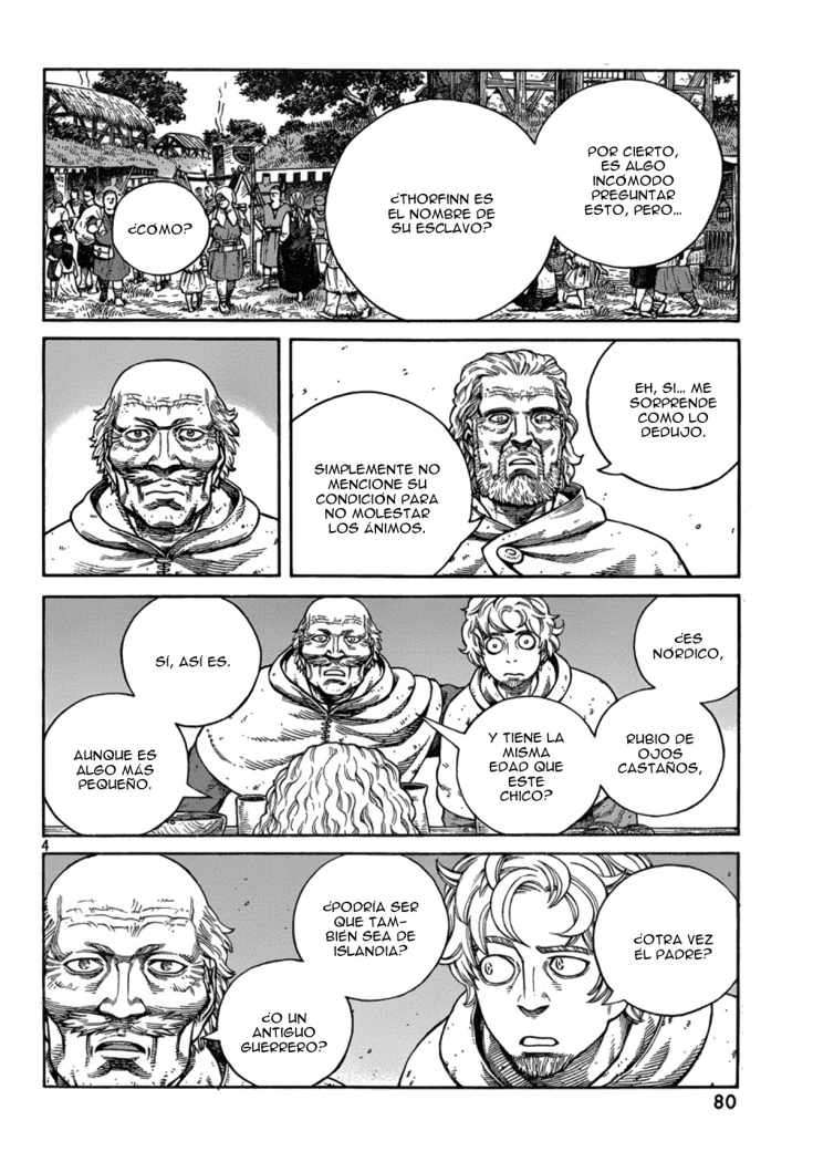 Read Vinland Saga ES Manga Online