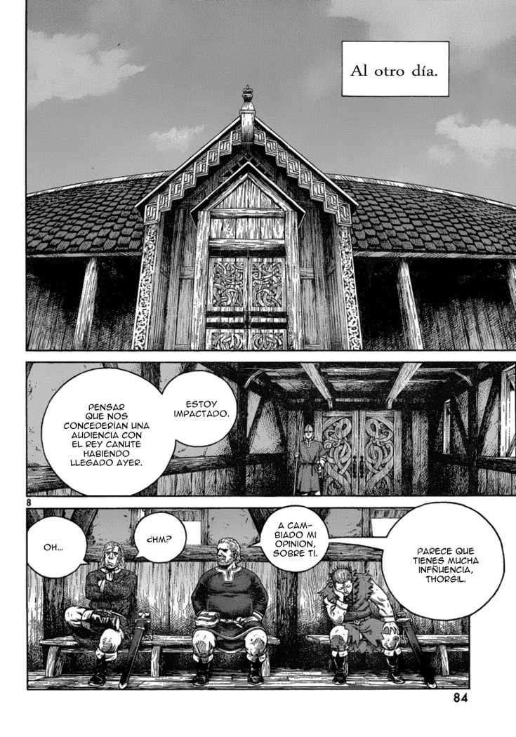 Read Vinland Saga ES Manga Online