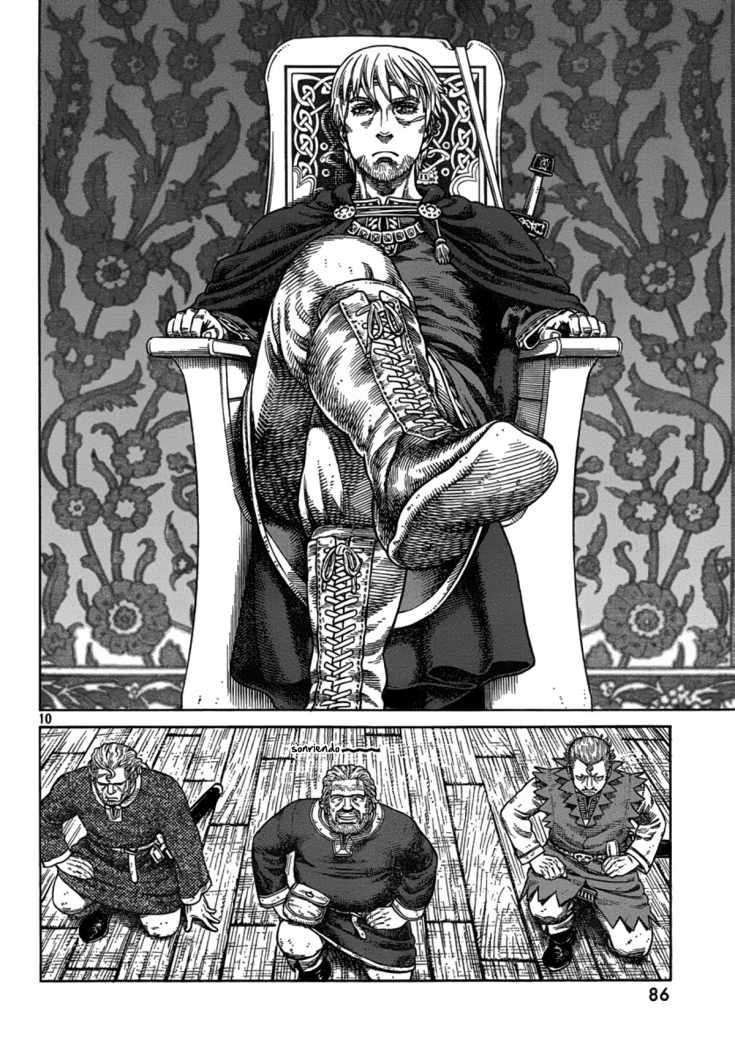 Read Vinland Saga ES Manga Online