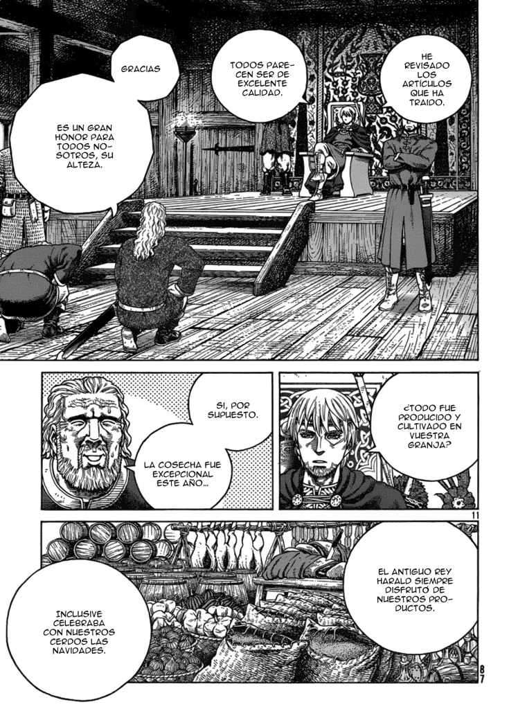 Read Vinland Saga ES Manga Online