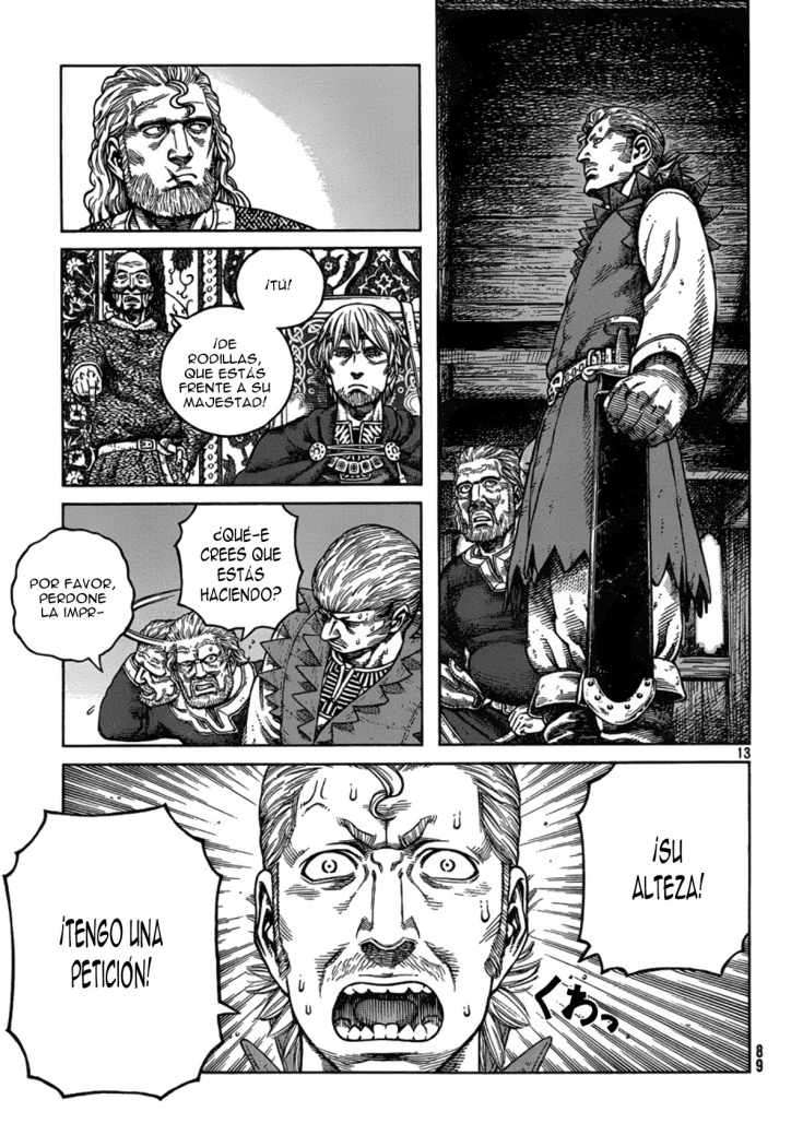 Read Vinland Saga ES Manga Online