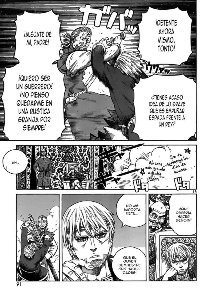 Read Vinland Saga ES Manga Online