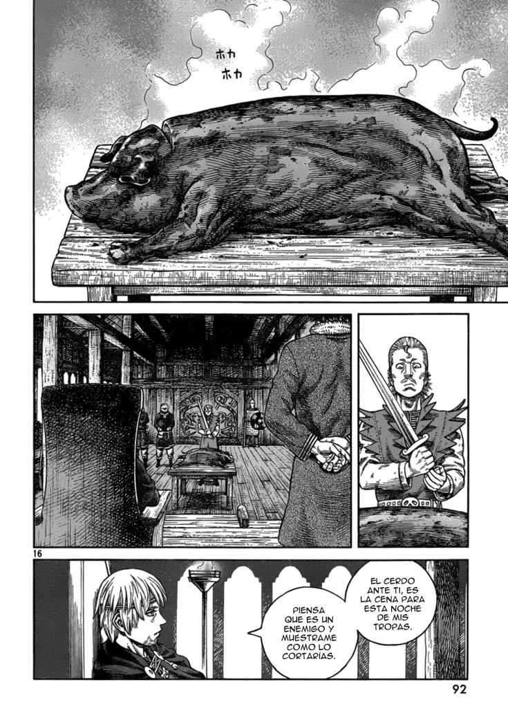 Read Vinland Saga ES Manga Online
