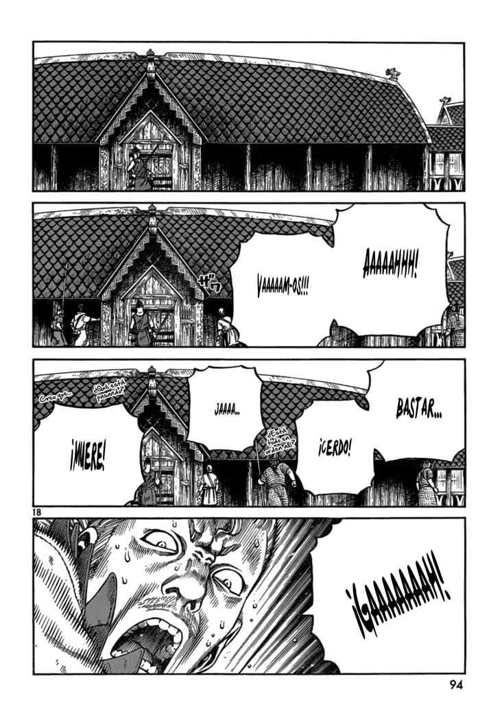 Read Vinland Saga ES Manga Online