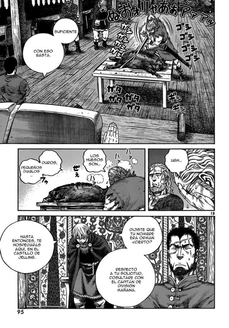 Read Vinland Saga ES Manga Online