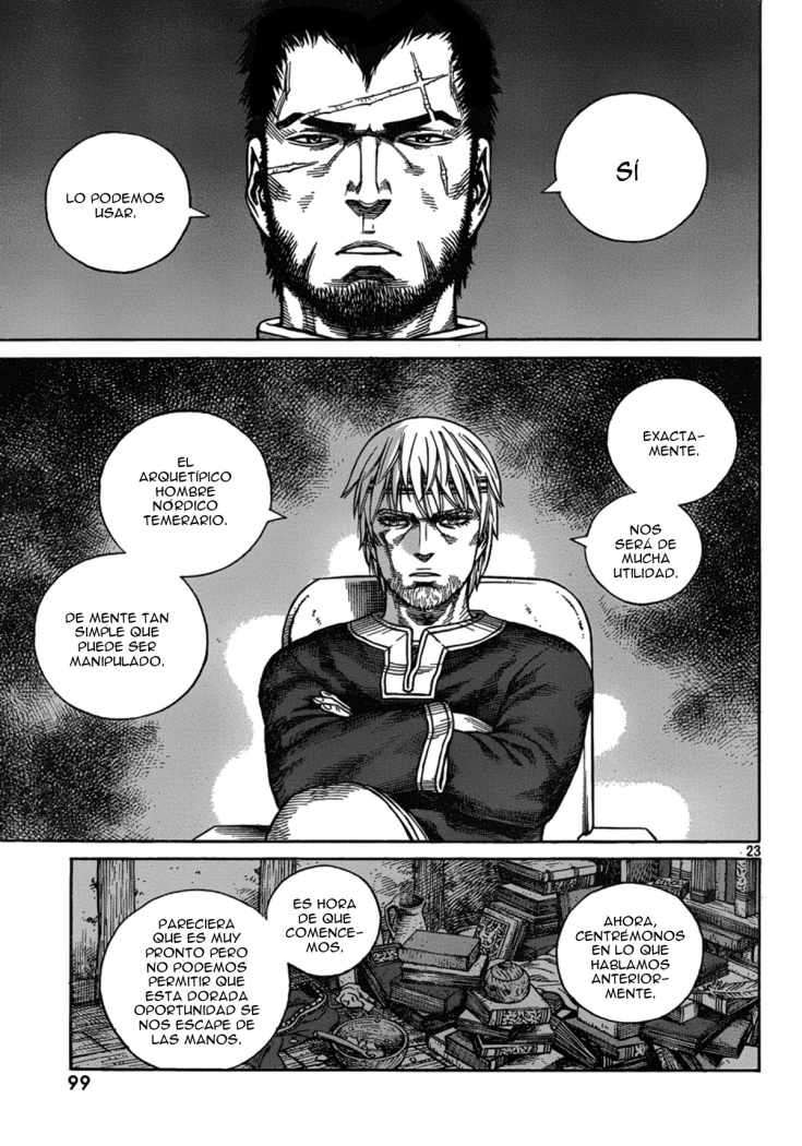 Read Vinland Saga ES Manga Online