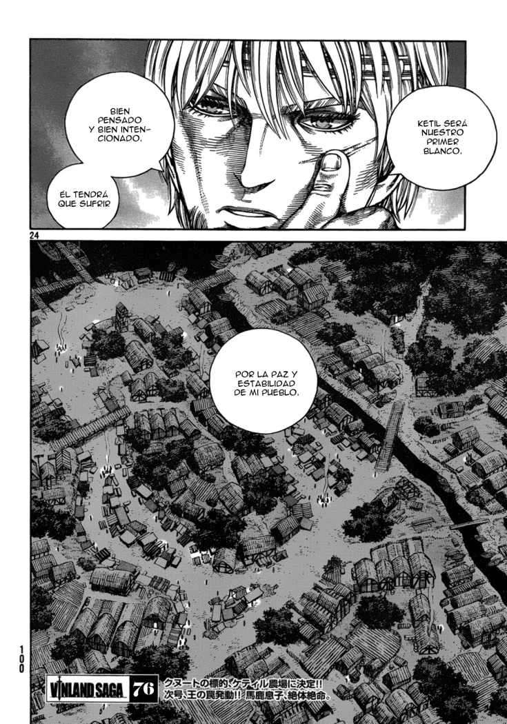 Read Vinland Saga ES Manga Online