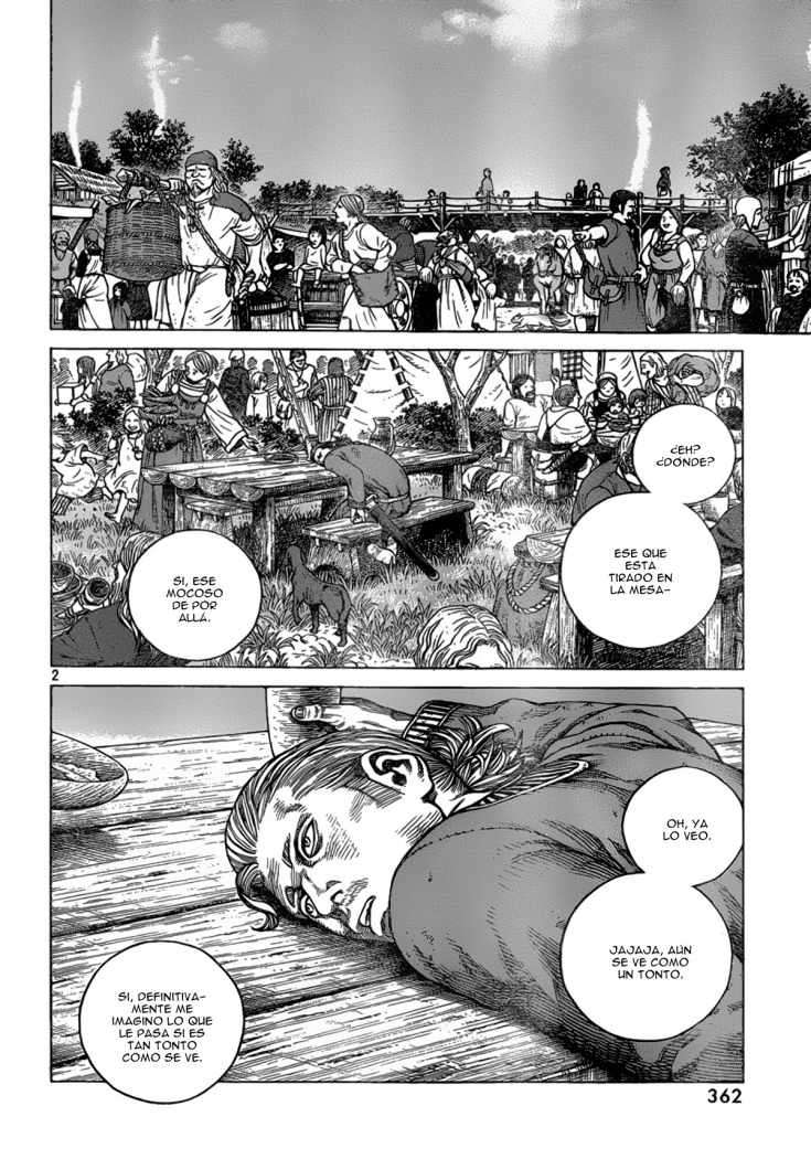 Read Vinland Saga ES Manga Online