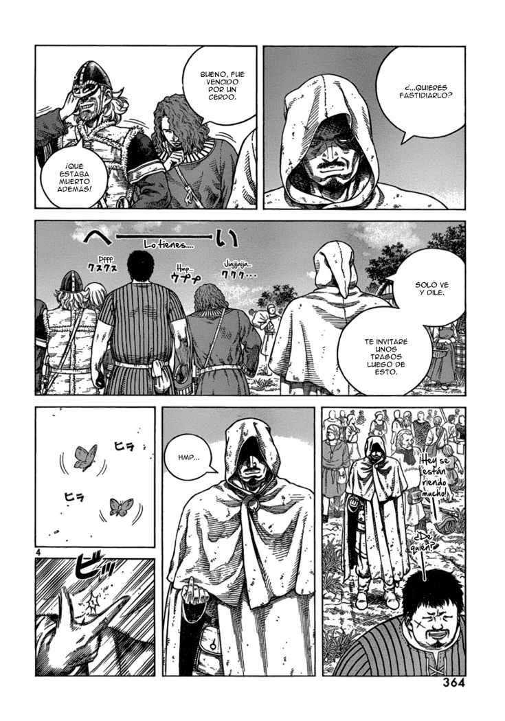 Read Vinland Saga ES Manga Online