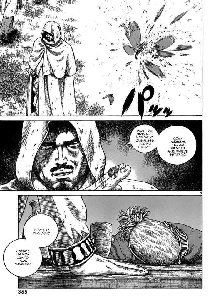 Read Vinland Saga ES Manga Online
