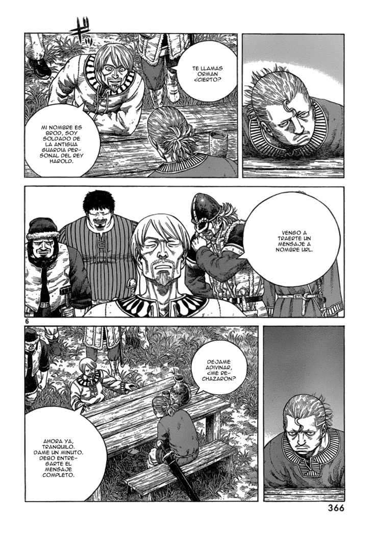 Read Vinland Saga ES Manga Online