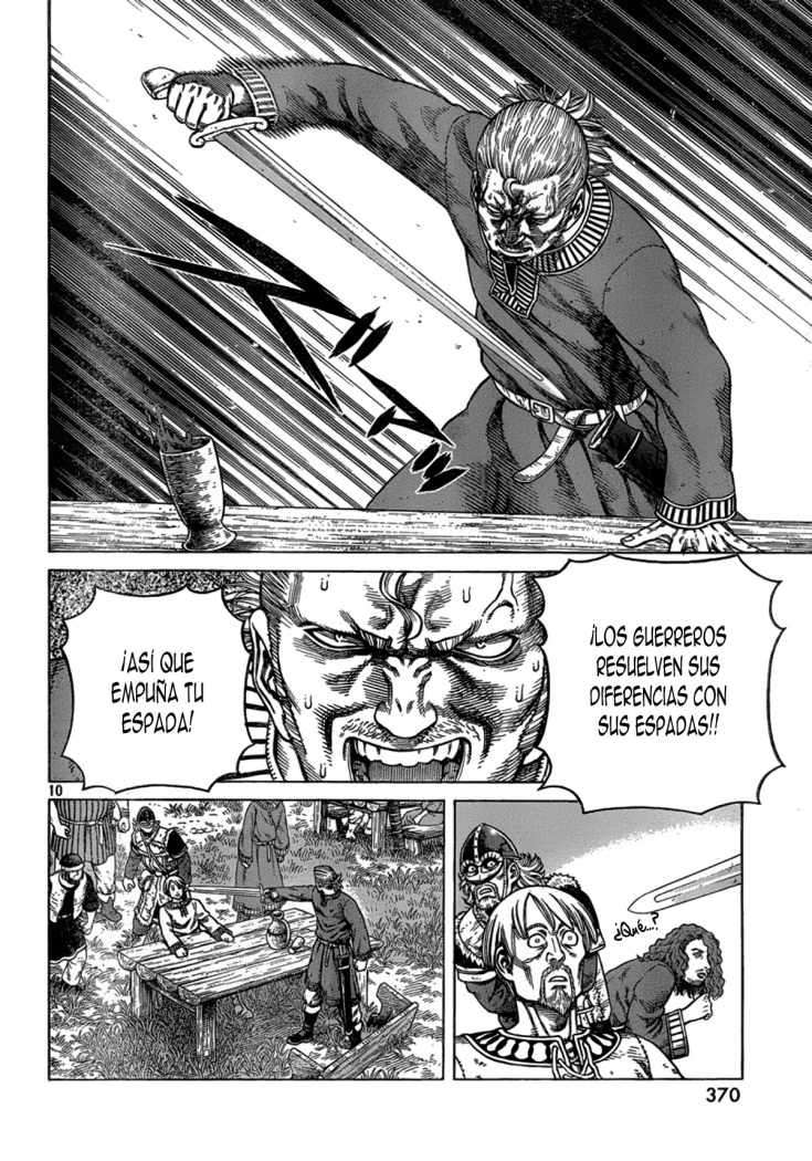 Read Vinland Saga ES Manga Online