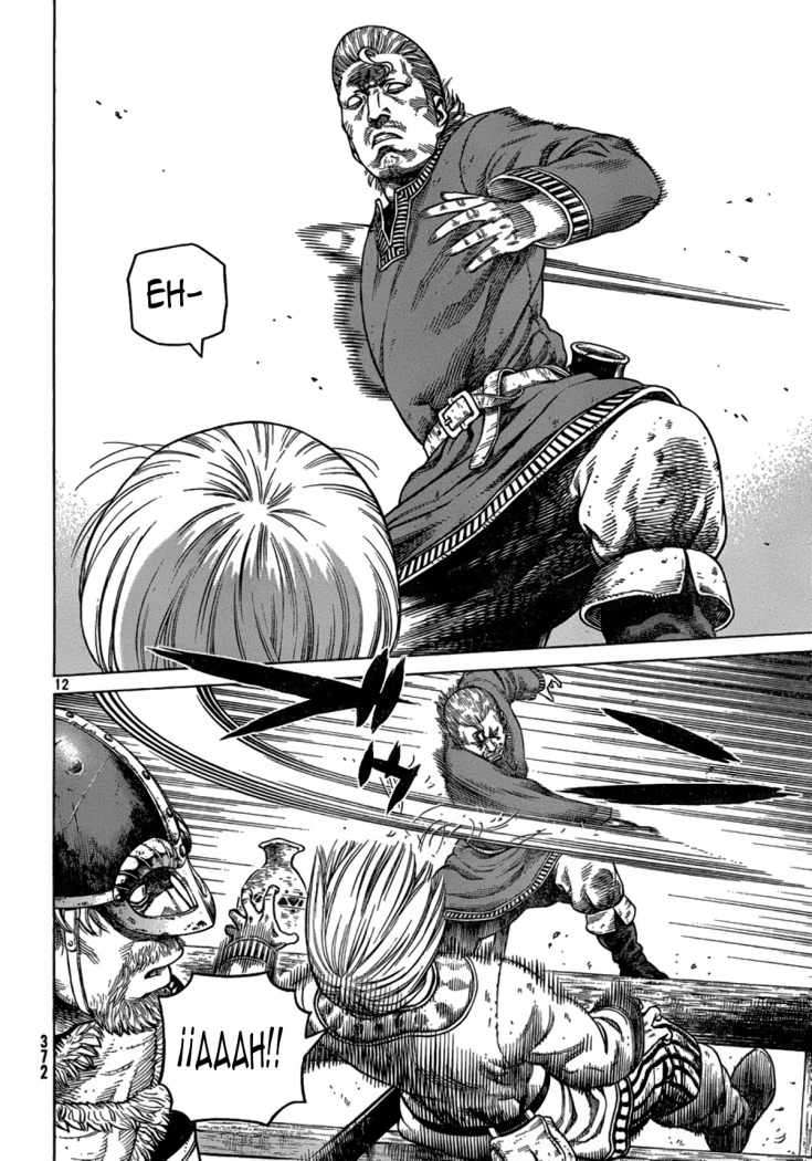 Read Vinland Saga ES Manga Online