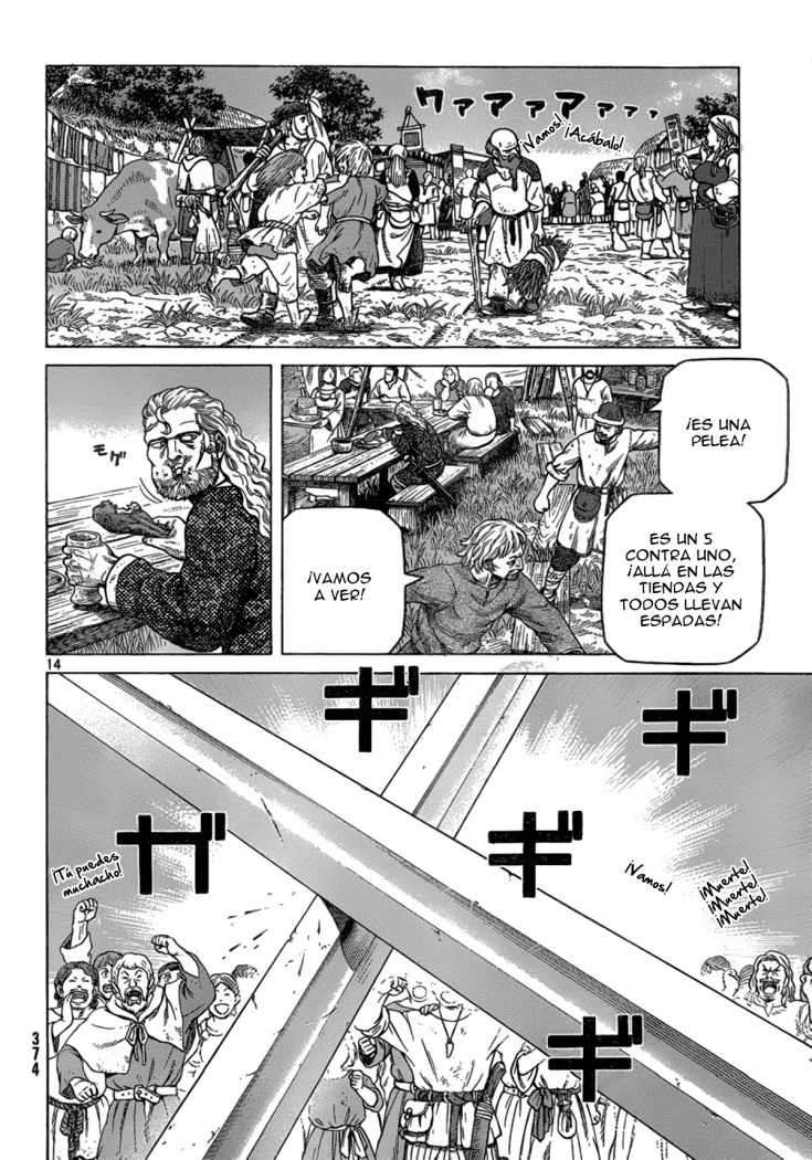 Read Vinland Saga ES Manga Online