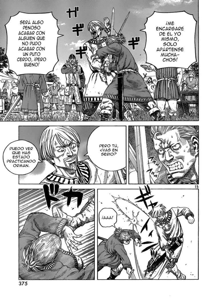 Read Vinland Saga ES Manga Online