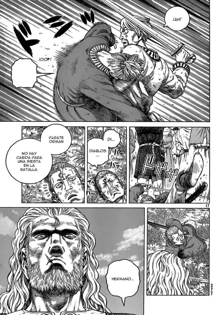 Read Vinland Saga ES Manga Online