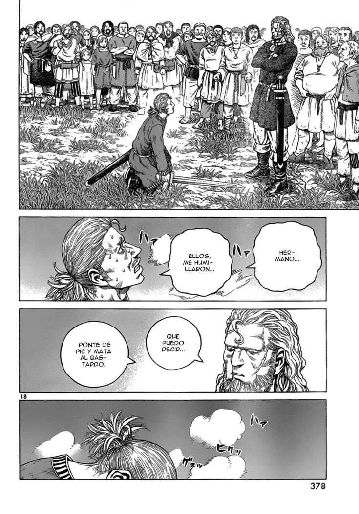 Read Vinland Saga ES Manga Online