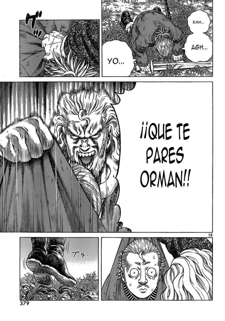 Read Vinland Saga ES Manga Online