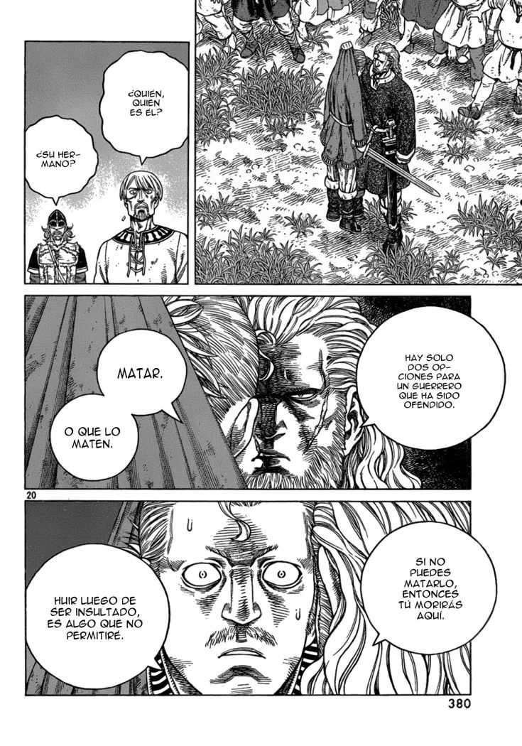 Read Vinland Saga ES Manga Online