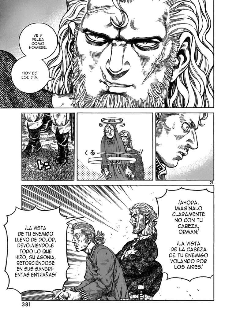 Read Vinland Saga ES Manga Online
