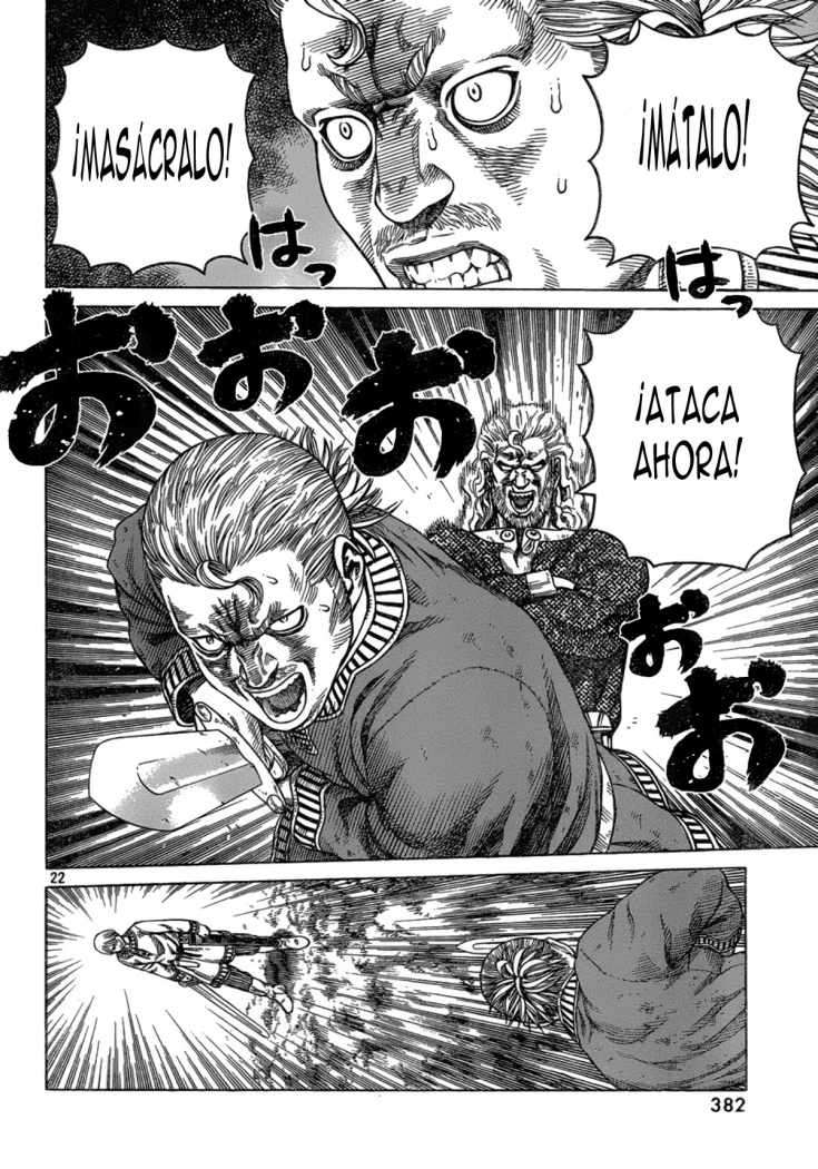 Read Vinland Saga ES Manga Online
