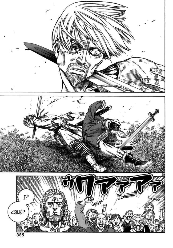 Read Vinland Saga ES Manga Online