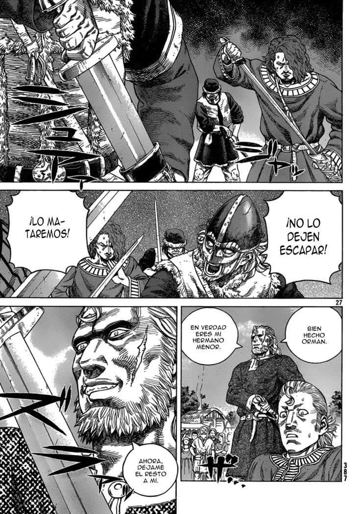 Read Vinland Saga ES Manga Online