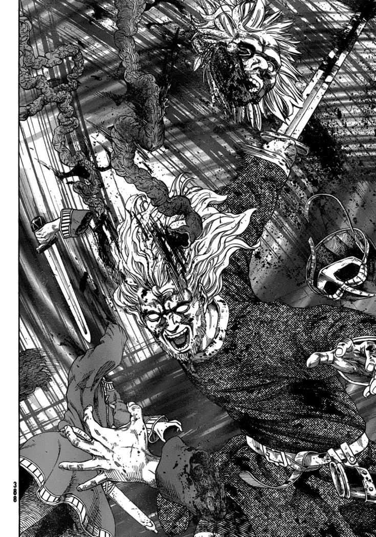 Read Vinland Saga ES Manga Online